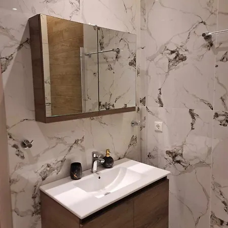 Apartament Olympus Thea Litochoro