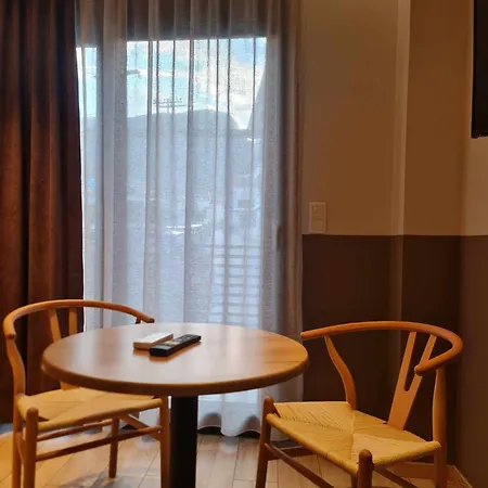 Apartament Olympus Thea *