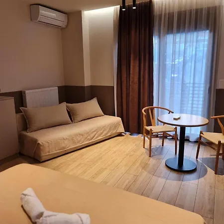 Apartament Olympus Thea *