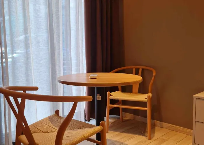 Olympus Thea Appartement