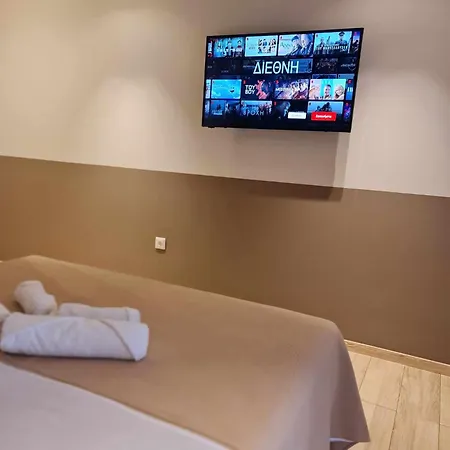 Olympus Thea Apartment Litochoro