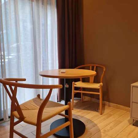 Olympus Thea Apartment