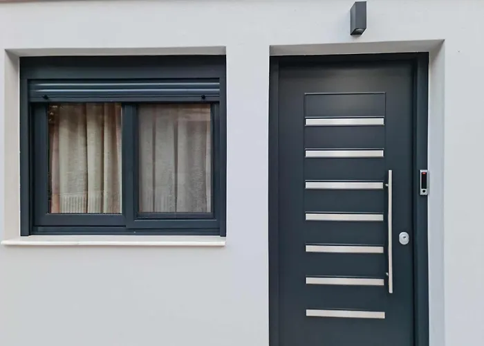 Olympus Thea Apartment Litochoro